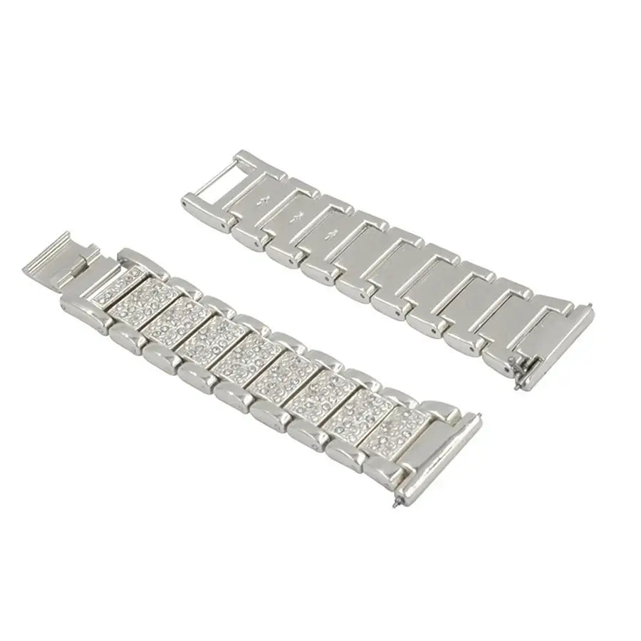 Fitbit Versa & Sense Metal Band - Premium Durable Style - SJB-DIAMOND ELITES
