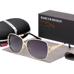 Elegant  New Shades Fashion Polarized Luxury Woman  Sunglasses New Ladies Trending Styles Oculus de sol - SJB-DIAMOND ELITES