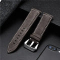 Ticwatch Leather Band - Stylish, Premium, Modern Design - SJB-DIAMOND ELITES
