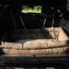 Milano Double Booster Seat Fashioned Furbabies
