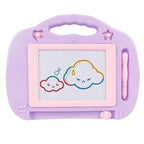 Colorful Magnetic Drawing Board Large Writing Board for Baby Painting Graffiti Writing Erasable Doodle Boards Drawing Education  Toys For Kids and Childrens - SJB-DIAMOND ELITES