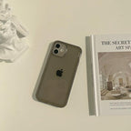 Transparent Soft Silicone Bumper Protection Retro Color Transparent Shockproof Phone Case New Silicone Phone Case Cover For Iphone 7 8 Plus 11 12 Mini 13 Pro Max X Xr Xs Max Shockproof Stevvex