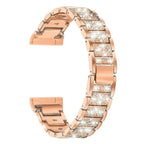Fitbit Versa & Sense Metal Band - Premium Durable Style - SJB-DIAMOND ELITES