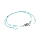 Handmade Vintage Retro Ankle Bracelet For Women In Modern Design With Metal Turtle Shaped Bracelet For Leg