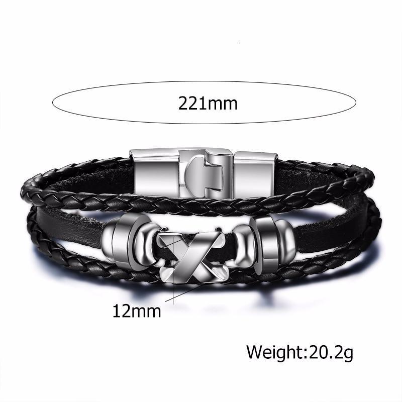 Handmade Sailor Anchor Ship Bracelet In Vintage Retro Rudder Charm Bracelet for Men Made from leather and Stainless Steel for Man - SJB-DIAMOND ELITES
