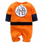 Baby Boy Rompers Dragon Toddler Infant Jumpsuits Pajamas For Boys and Girls Kids