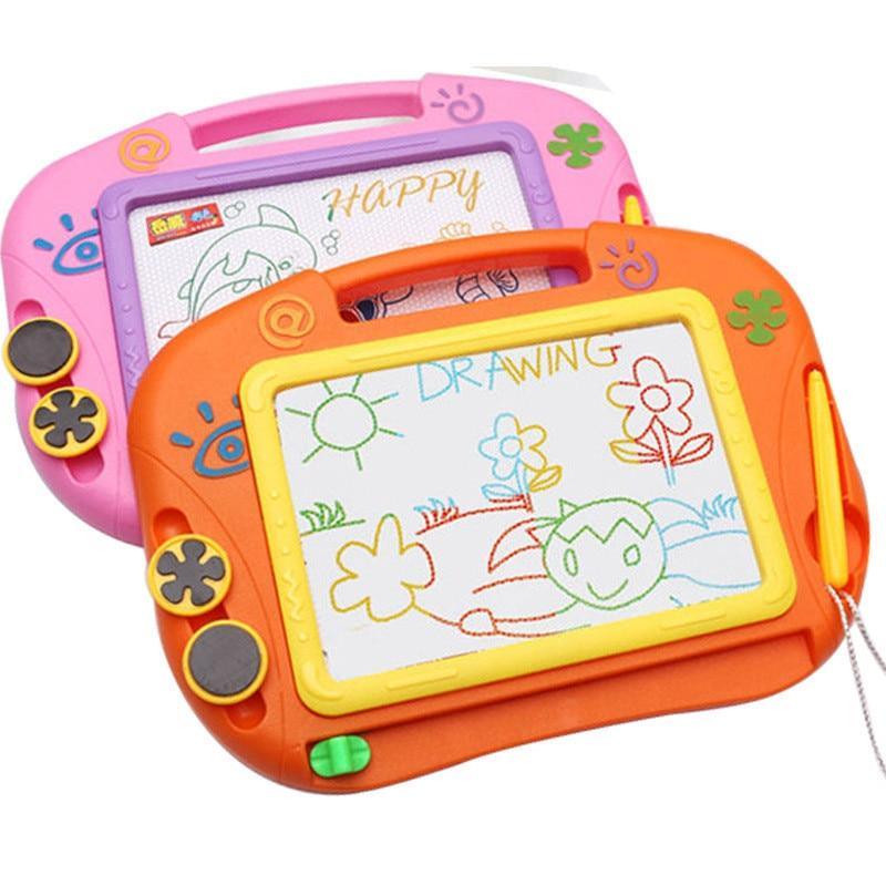 Magnetic Drawing Board For Kids In Modern New Deisgn Excellent for Drawing and Painting Children Draw Board - SJB-DIAMOND ELITES