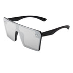 NEW Top Oversized Square Modern  Woman And Ladies Fashion Retro Gradient Sunglasses With  Big Frame And  Vintage Eyewear UV400 Protection - SJB-DIAMOND ELITES