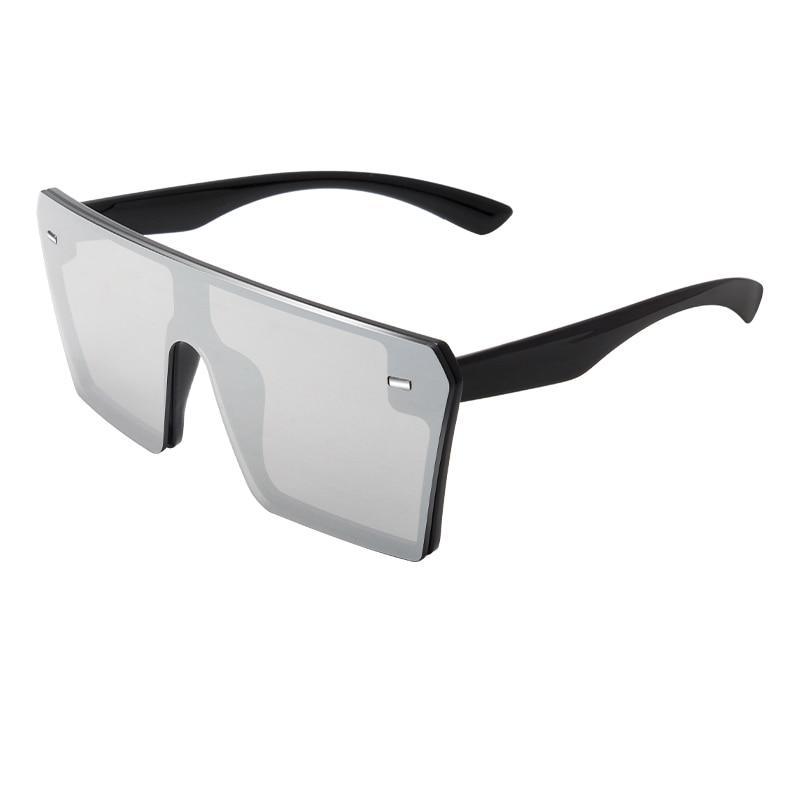 NEW Top Oversized Square Modern  Woman And Ladies Fashion Retro Gradient Sunglasses With  Big Frame And  Vintage Eyewear UV400 Protection - SJB-DIAMOND ELITES