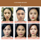 A Korea Miracle Witch Facial Mask V-Face Sculpting Lifting Firming Enzyme Mask Face V Shaping Face Sculpture Contouring Mask