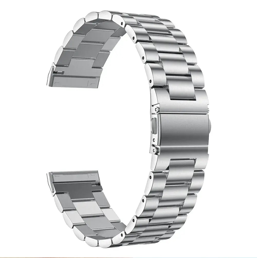 Fitbit Versa & Sense Metal Band - Sleek Minimalist Design - SJB-DIAMOND ELITES