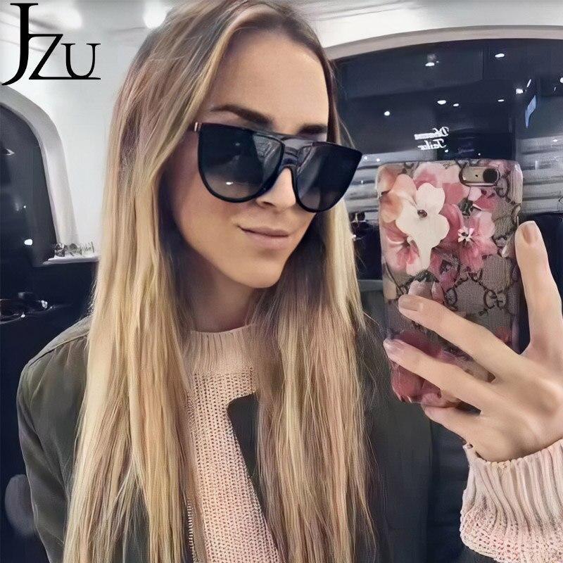 Luxury Popular and Famous Elegant Oversized Big Frame Oval Sqaure Woman Vintage Retro Woman  Sunglasses  With UV400 Protection - SJB-DIAMOND ELITES