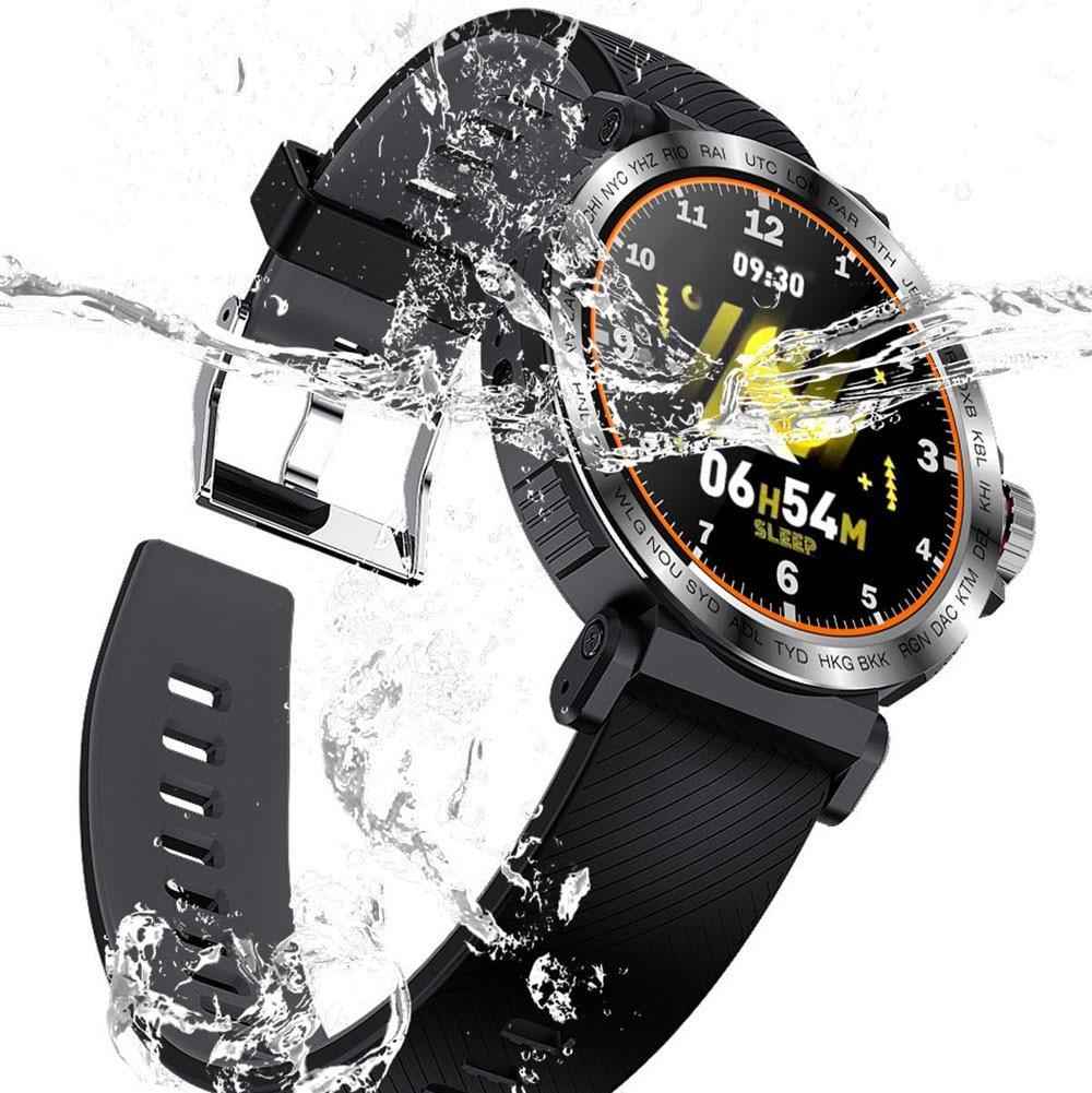 Sport IP68 Waterproof Smart Watch Screen Touch Men Clock Women Fitness Tracker Smartwatch for IOS and Android For Men and Women - SJB-DIAMOND ELITES