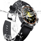 Sport IP68 Waterproof Smart Watch Screen Touch Men Clock Women Fitness Tracker Smartwatch for IOS and Android For Men and Women - SJB-DIAMOND ELITES