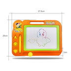 Popular Children Educational Toy Sketch Pad Magnetic Board For Drawing And Writing Board for Boys and Girls In 4 Luxury Colors - SJB-DIAMOND ELITES