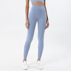 New Yoga Pants Women Leggings Fitness Girl Soft Pants Tight High Waist Women's Sports Pants Yoga Pants Leggings Workout Pants With Pocket Stretchable Sports Fitness Running Pants For Women & Girls Stevvex