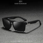 New Popular Mirror Polarized Sunglasses In Trend For Men An Woman With  Ultralight Glasses Frame Square Sport Sunglasses With  UV400 Protection - SJB-DIAMOND ELITES