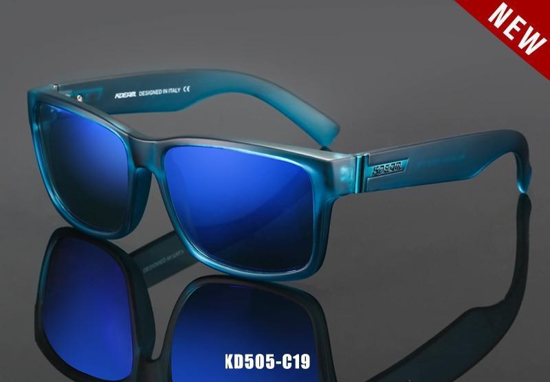 Revamp Of Sport Men Sunglasses Polarized Shockingly Colors Sun Glasses Outdoor Driving Photochromic Sunglass With Box - SJB-DIAMOND ELITES