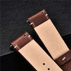 Samsung Galaxy Watch Leather Band - Premium Classic Design - SJB-DIAMOND ELITES