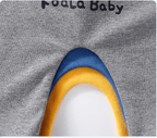 Kids Clothes Baby Boys Girls PP Pants Newborn Toddler Baby Pants For Children In Casual Clothing Style With Bear Design and Bears Ears Like Details