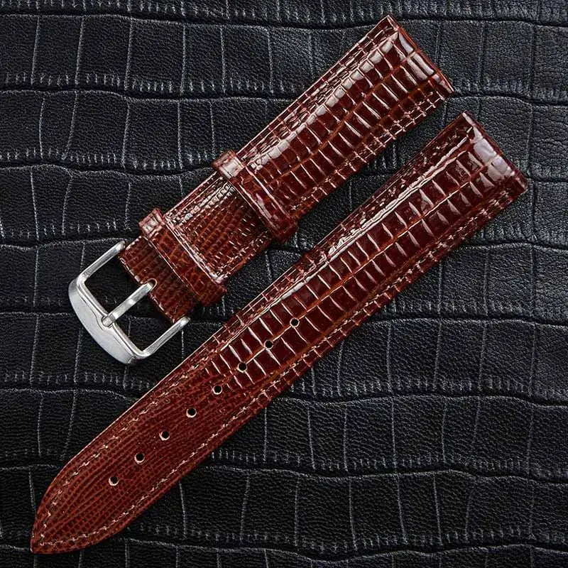 Suunto Leather Watch Band - Premium Genuine Style - SJB-DIAMOND ELITES
