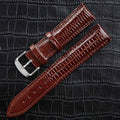 Ticwatch Genuine Leather Strap - Classic Comfortable Fit - SJB-DIAMOND ELITES