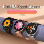 NEW Luxury Elegant Woman Bluetooth Android/ios Waterproof GPS Smart Watch With Touch Screen Sport Health Multifunctional Smart Watch - SJB-DIAMOND ELITES
