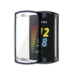 Fitbit Charge 5, 6, 3, 4 Screen Protector Case - Durable Design - SJB-DIAMOND ELITES
