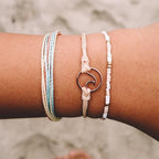 Modern Fashion New Luxury Different Style Elegant Elephant Tree Of Life Tassel Chain Bracelet Sets For Women Jewelry Trend Sets For Her - SJB-DIAMOND ELITES