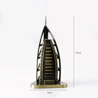 Statue of Liberty Graduation Gift Desktop Creative Home Living Room Decoration Ornaments Room Wine Cabinet Pisa Tower Crafts Lootquake LLC