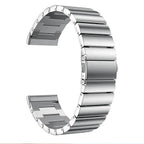 Fitbit Versa & Sense Stainless Steel Band - Classy Strap - SJB-DIAMOND ELITES
