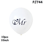 Luxury NEW High Quality Decor Ballons 10/20/30/40pcs Happy Birthday Balloon Latex Ballon Inflatable Birthday Party Decoration Baloons Anniversaire - SJB-DIAMOND ELITES