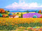 500 Pieces Landscape Puzzle Difficult Adults Large Puzzle Game paper Interesting City Print Deisgn Educational Toys Gift For All Generations - SJB-DIAMOND ELITES