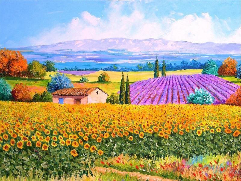 500 Pieces Landscape Puzzle Difficult Adults Large Puzzle Game paper Interesting City Print Deisgn Educational Toys Gift For All Generations - SJB-DIAMOND ELITES