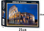 1000 Pieces Puzzles Educational Toys Scenery Space Stars Educational Puzzle Toy for Kids/Adults birthday Gift - SJB-DIAMOND ELITES