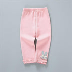 Fashion NEW Winter Newborn Baby Girl Pants Elastic Waist  Long Pants Baby Leggings Trouser Kids Clothes For Baby