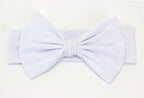 Headband Knitted Cotton Children Girls Elastic Bow Hair Bands Turban for girl Headbands