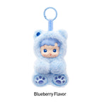 Hacipupu Gummy Bear Series - Vinyl Plush Pendant Labubu Loot