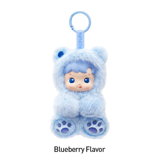 Hacipupu Gummy Bear Series - Vinyl Plush Pendant Labubu Loot