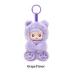 Hacipupu Gummy Bear Series - Vinyl Plush Pendant Labubu Loot