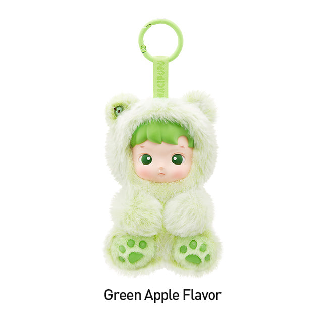 Hacipupu Gummy Bear Series - Vinyl Plush Pendant Labubu Loot