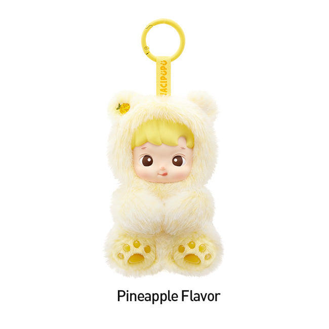 Hacipupu Gummy Bear Series - Vinyl Plush Pendant Labubu Loot