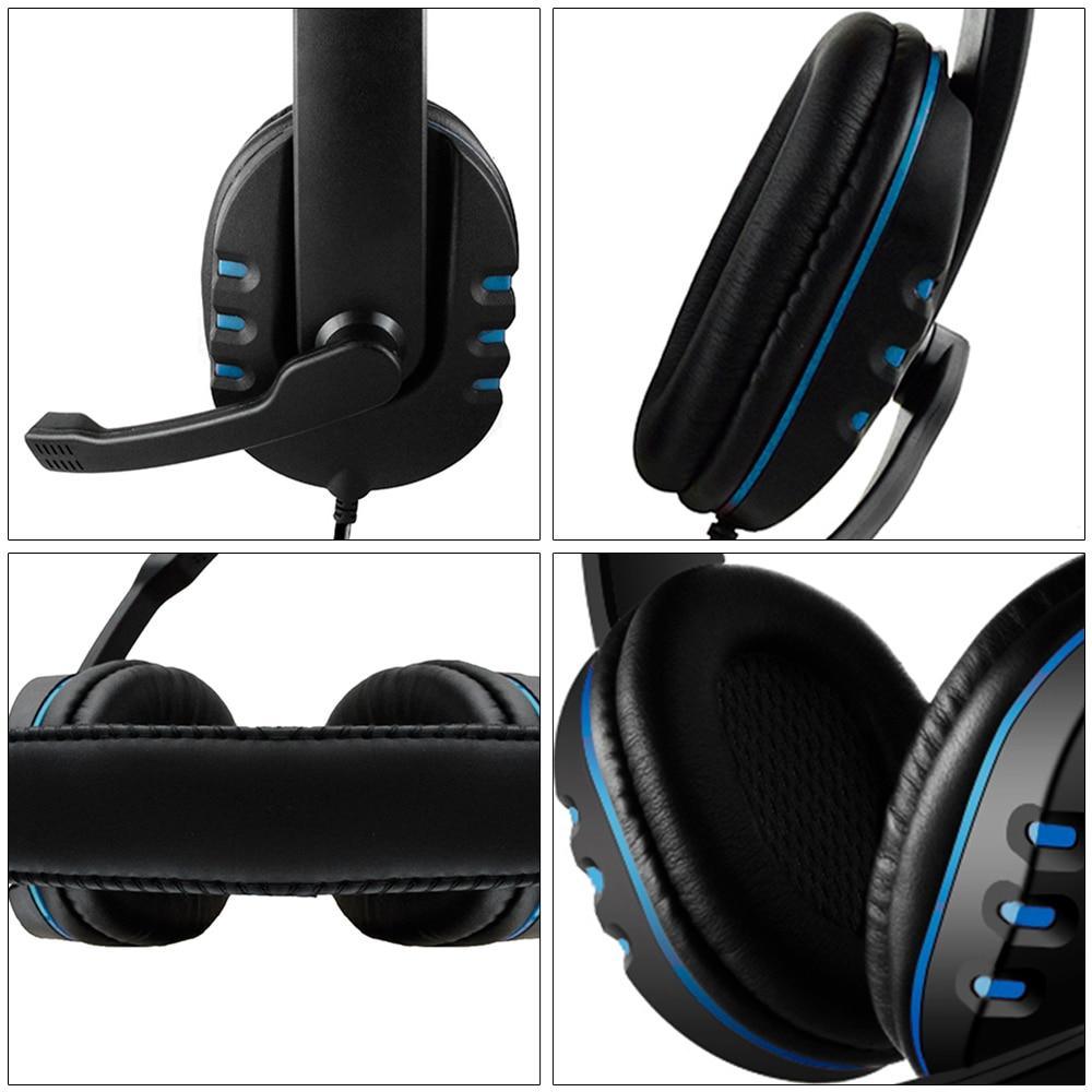 Gaming Headphones 3.5mm Wired Game Headset Noise Canceling Earphone with Microphone Volume Control for PC Laptop Smart Phone - SJB-DIAMOND ELITES