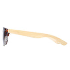 Brand Bamboo Handmade Luxury Polarized Modern and Retro Wood Sunglasses for  Men  and Women With  UV400 Protection - SJB-DIAMOND ELITES