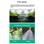 Reptile Intelligent Spray System Fogger Terrarium Humidifier Electronic Timer Automatic Mist Rain Forest Kit Control Sprinkler Lootquake LLC