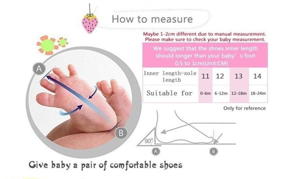 Baby Girl Newborn Shoes Floral Embroidery Striped Bowknot First Walker Soft Soles Anti-Slip Princess Shoes Stevvex