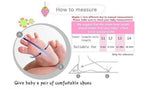 Baby Girl Newborn Shoes Floral Embroidery Striped Bowknot First Walker Soft Soles Anti-Slip Princess Shoes Stevvex