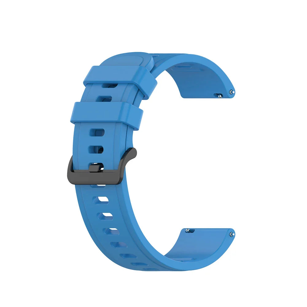 Motorola Moto Smartwatch Band Silicone Replacement Strap