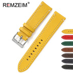Samsung Galaxy Watch Leather Strap - Premium Classic Design - SJB-DIAMOND ELITES