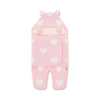 Baby Sleeping Bags Envelope Winter Warm Knitted Sleep sacks for Newborn Infant Stroller Bed Swaddle.